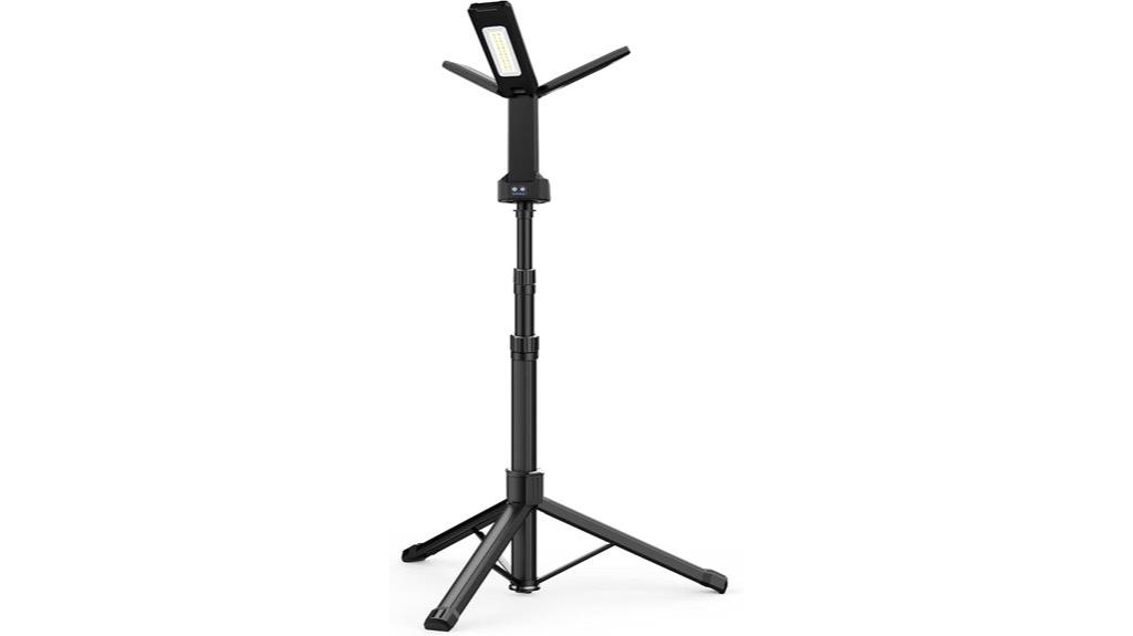 portable rechargeable work light
