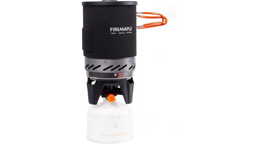 portable stove for camping