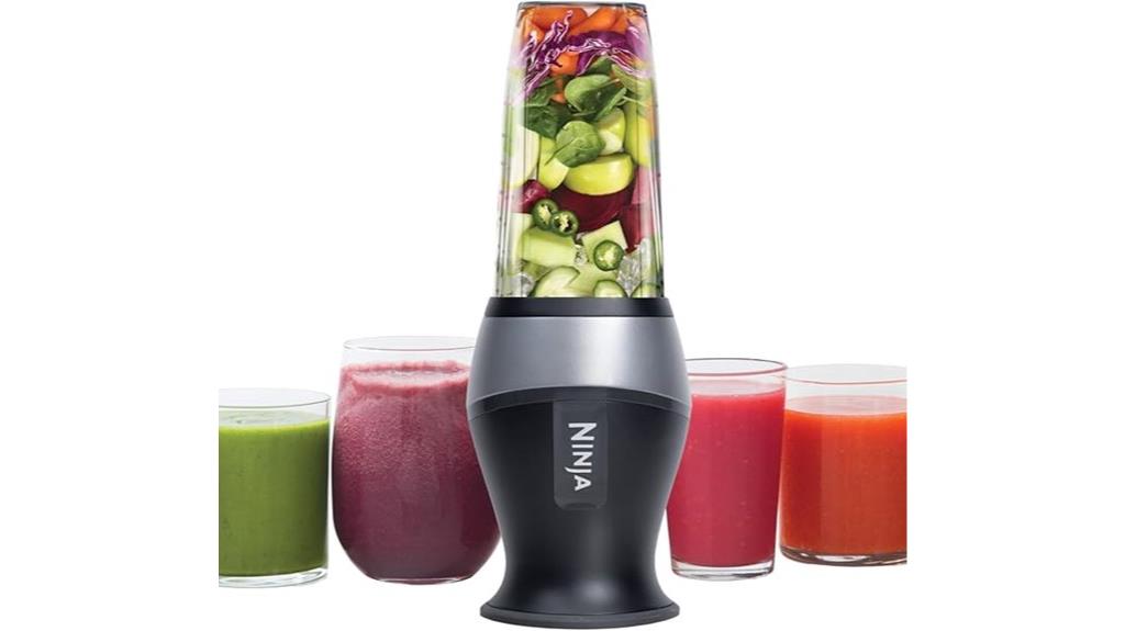 portable two cup blender