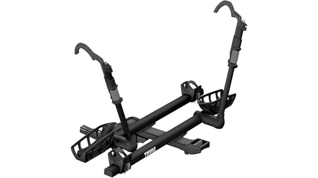 premium hitch mount carrier