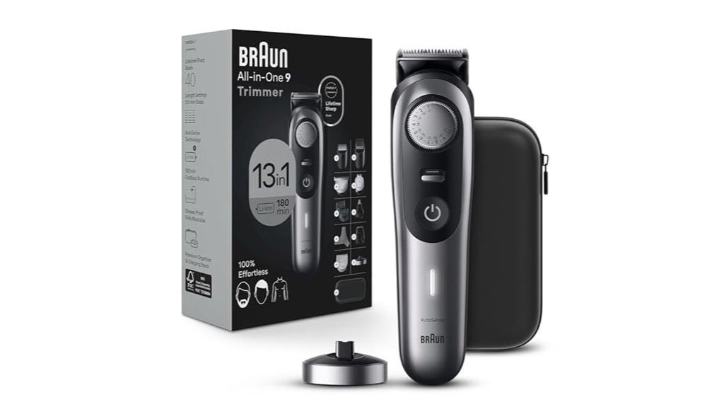 premium multi purpose shaver