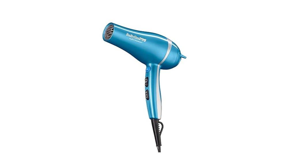 professional nano titanium dryer
