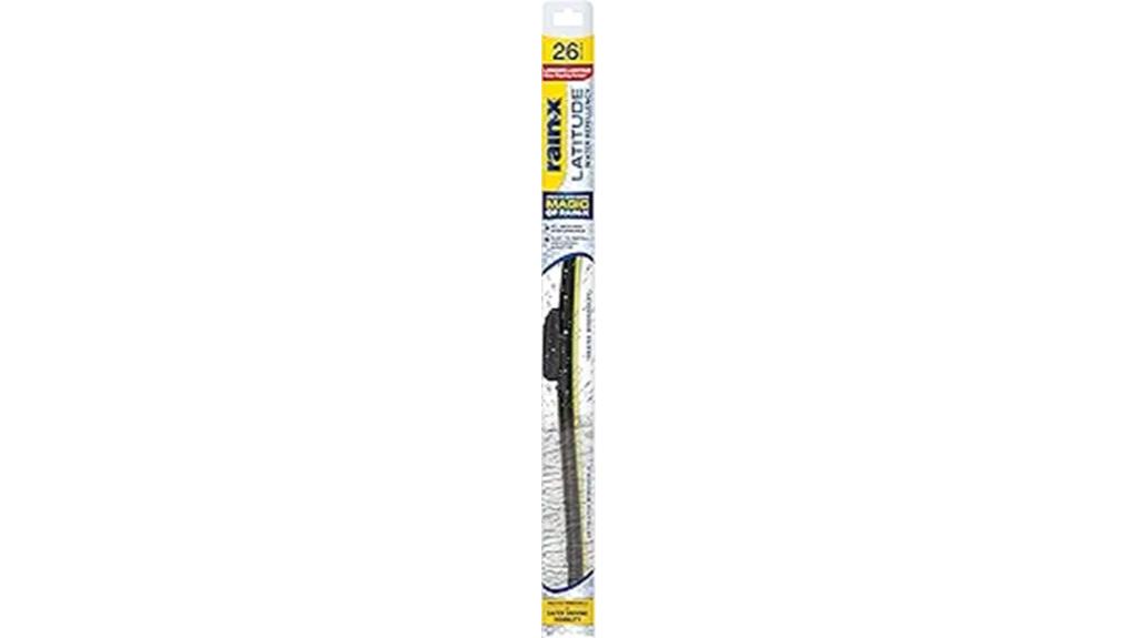 rain x 26 inch wiper blades