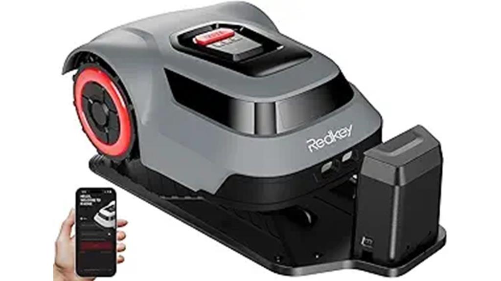 redkey mgc1000 boundary wires