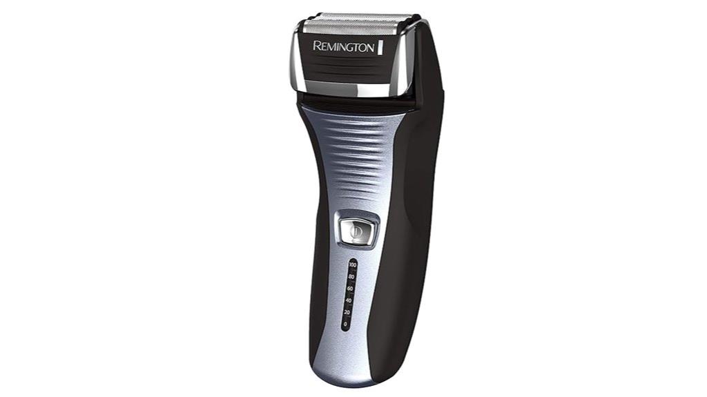 remington f5 foil shaver