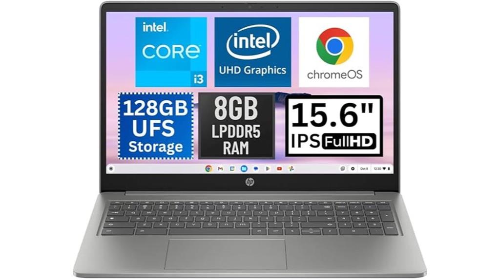 renewed hp chromebook plus