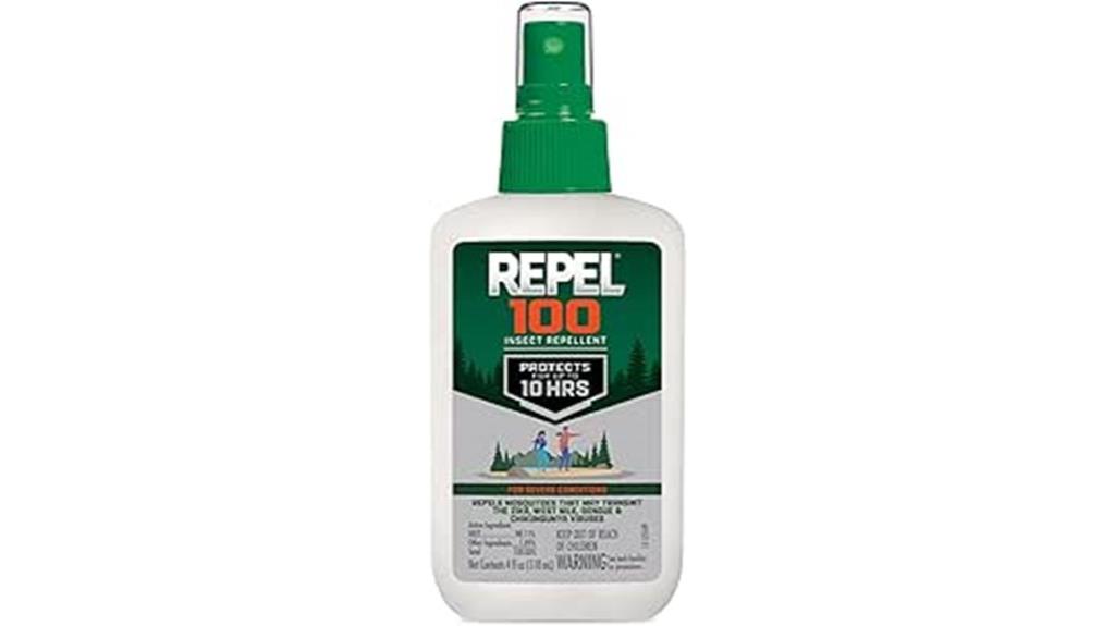 repel insect spray 10 hour