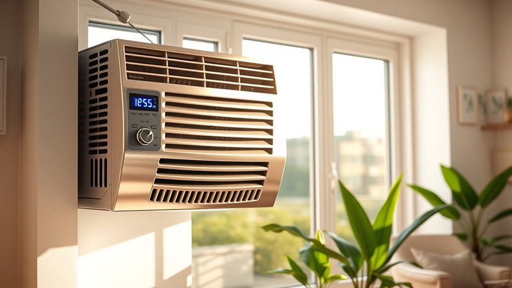 room size efficiency features