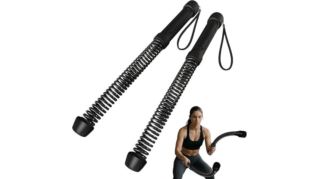 ropeless workout rope pack