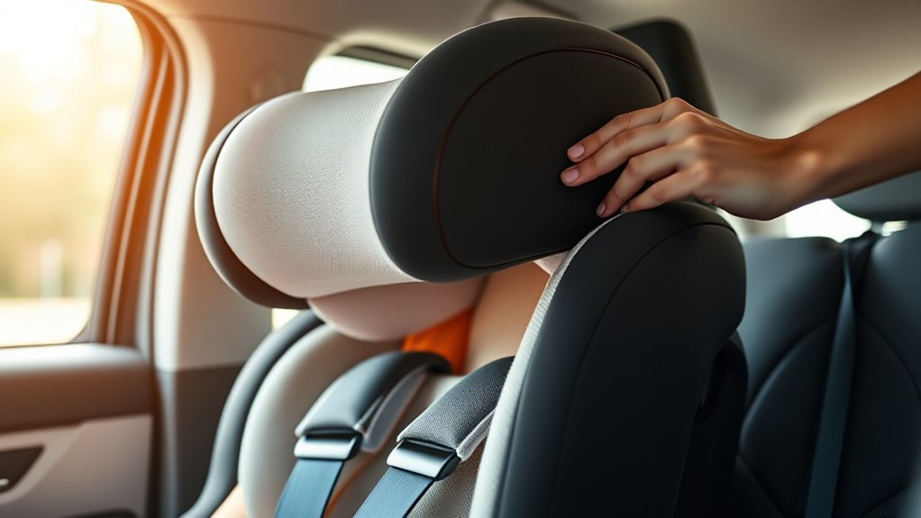 safety ease comfort flexibility