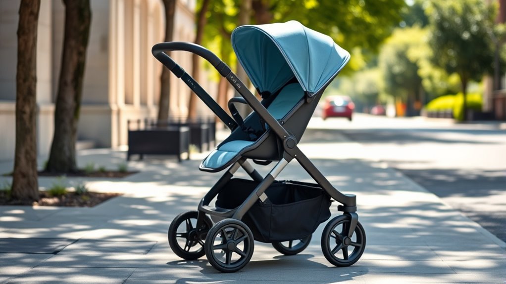 safety maneuverability comfort durability