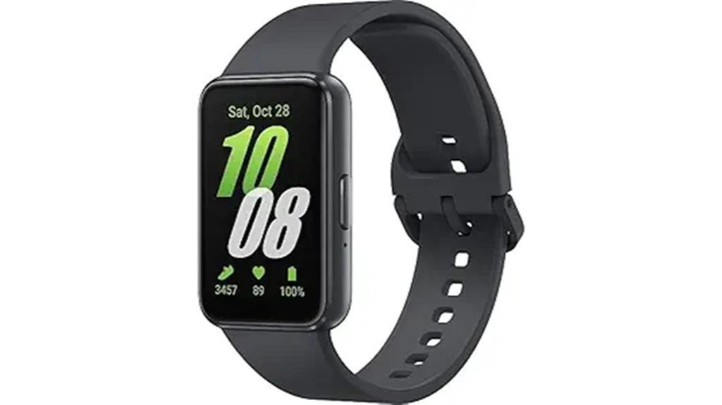 samsung galaxy fitness tracker