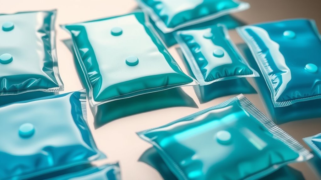 selecting effective safe ice packs