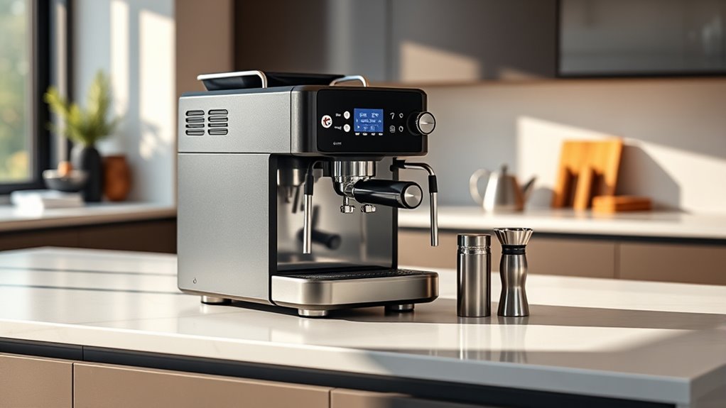 selecting the right espresso machine