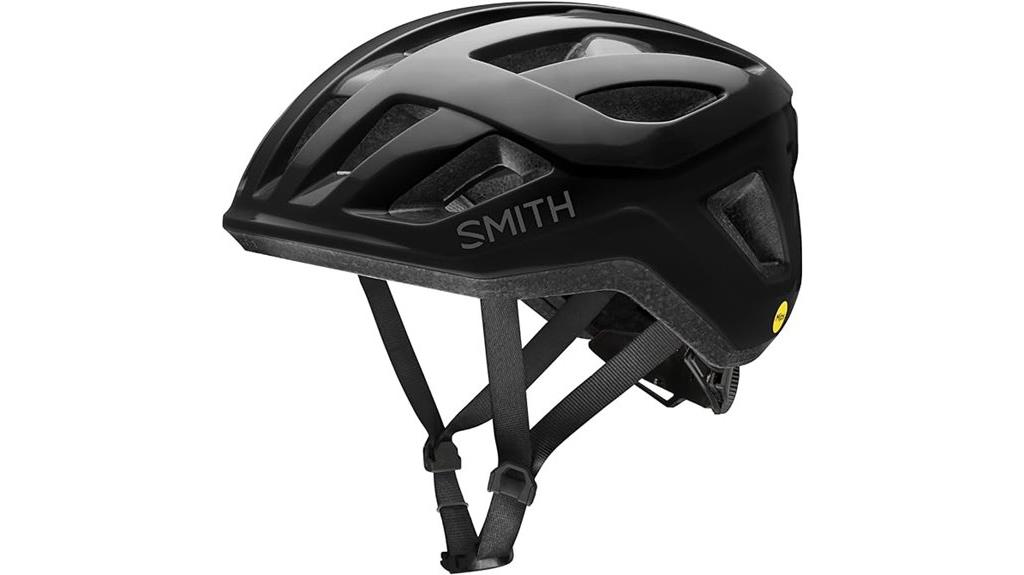 smart cycling helmet