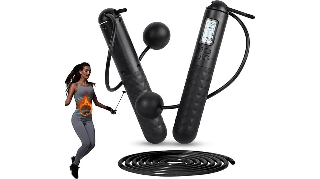 smart home workout rope