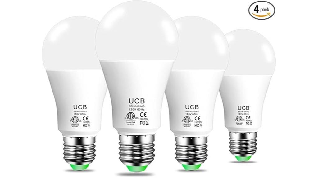 smart led light bulbs