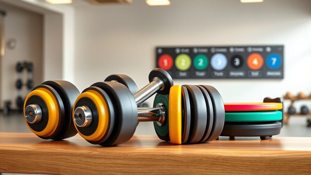 smart safe adaptable weights