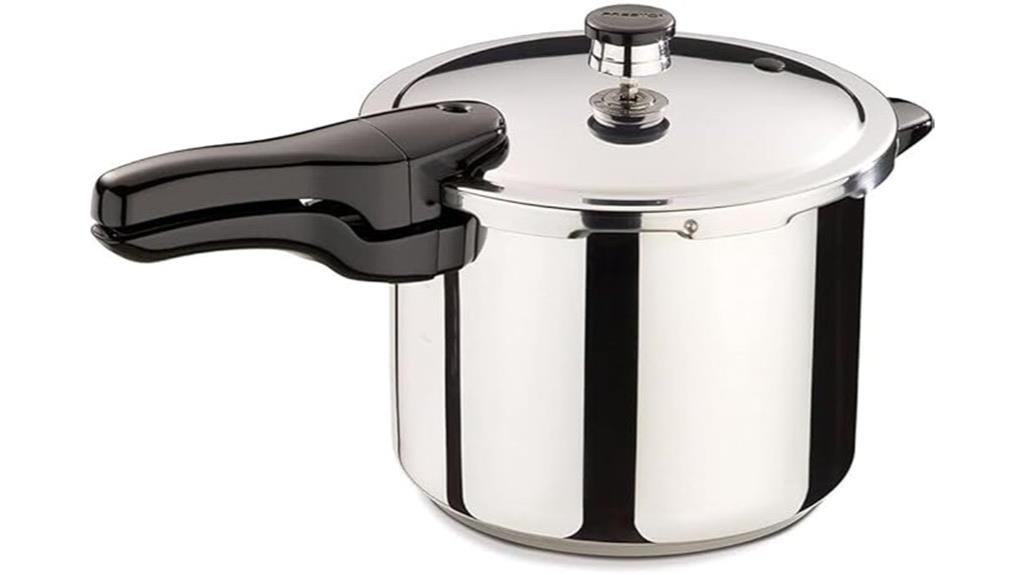 stainless steel pressure cooker