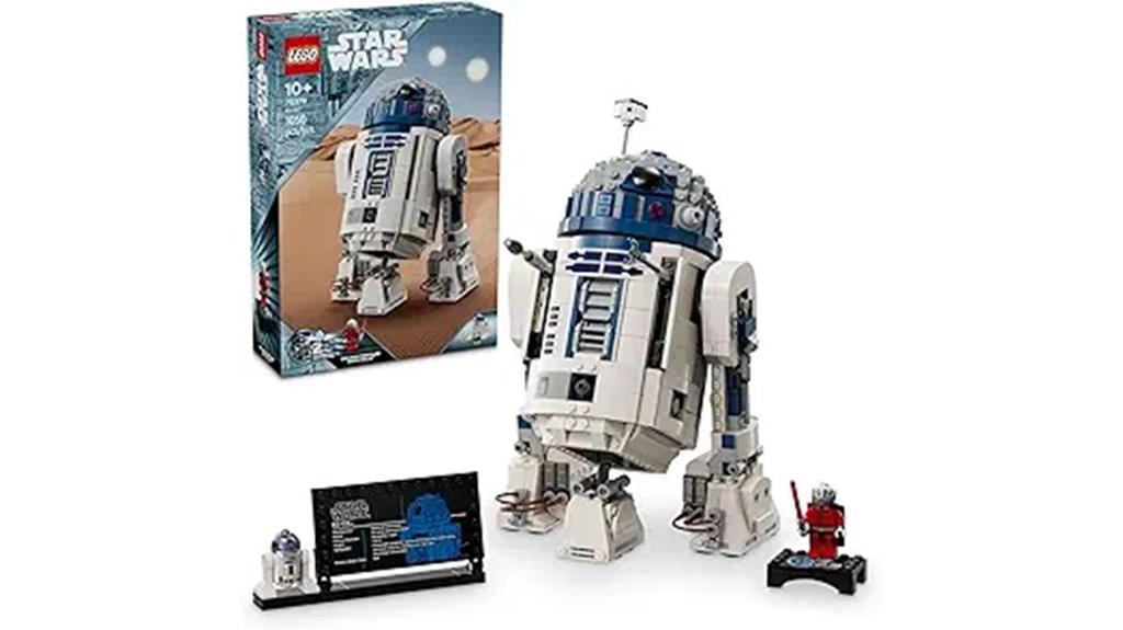 star wars lego r2 d2