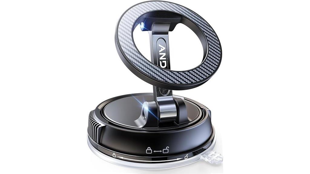 strong magnetic car mount