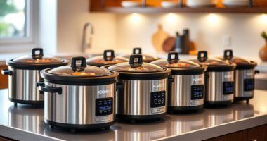 top 12 slow cookers 2025