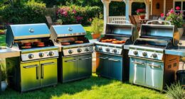 top 14 gas grills