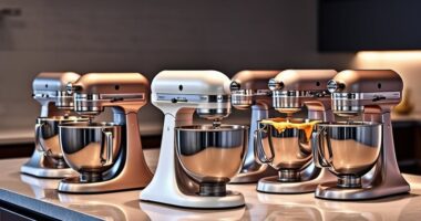 top 15 baking stand mixers