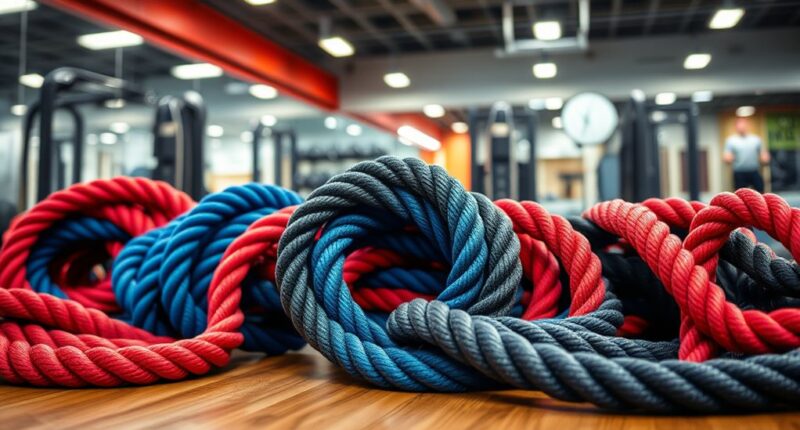 top 15 battle ropes 2025