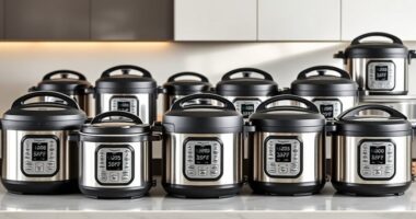 top 15 efficient pressure cookers