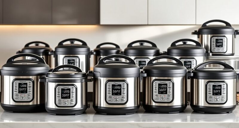 top 15 efficient pressure cookers