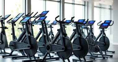 top 15 fitness bikes 2025