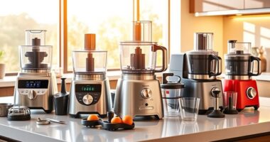 top 15 food processors