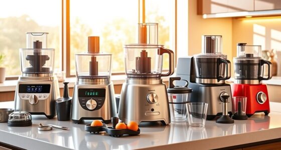 top 15 food processors