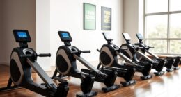 top 15 full body rowing machines