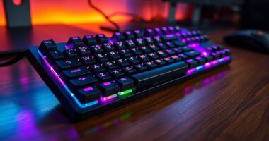 top 15 gaming and typing keyboards