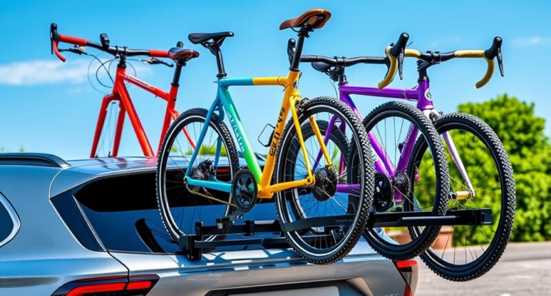 top 15 hitch bike racks