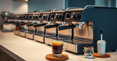 top 15 home espresso machines