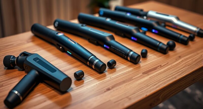 top 15 muscle recovery devices