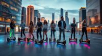 top 15 safe stylish hoverboards