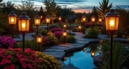 top 15 solar garden lighting