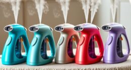 top 15 travel garment steamers