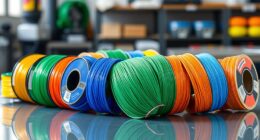 top 3d filament choices