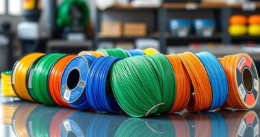 top 3d filament choices