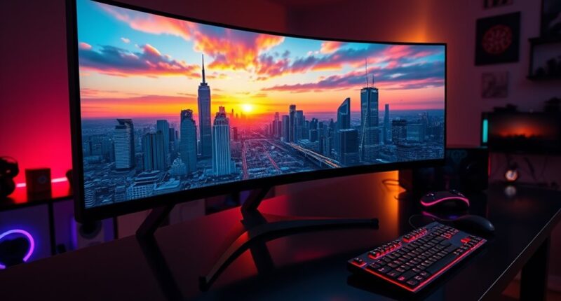 top 4k gaming monitors