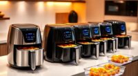 top air fryers 2025