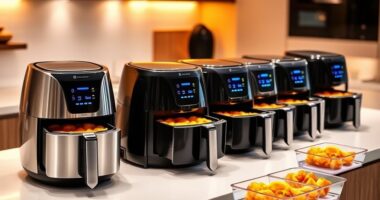 top air fryers 2025