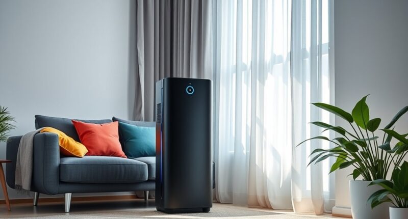 top air purifiers 2025