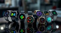 top android smartwatches 2025