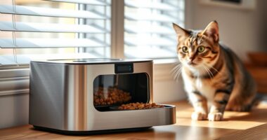 top automatic cat feeders